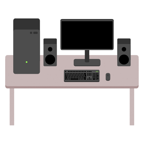 Desktop PCs