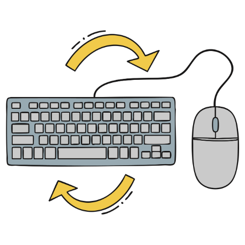 Keyboards & Mouse