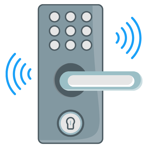 Smart Doorbells & Locks