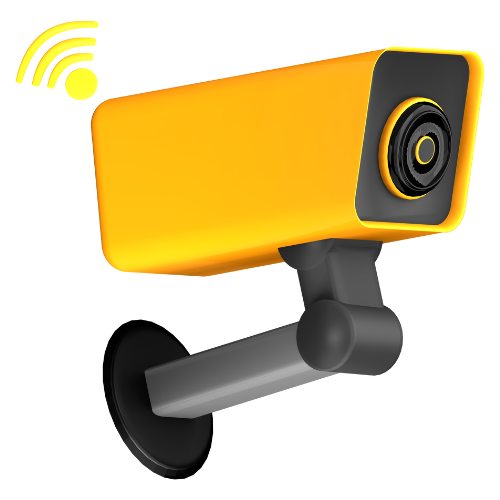 Smart Security Cameras