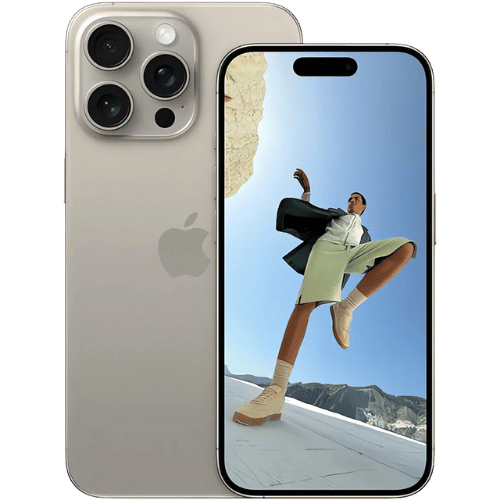 Apple iPhone 15 Pro