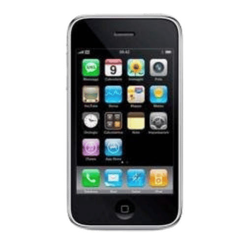 Apple iPhone 3G image 3
