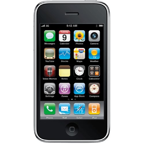 Apple iPhone 3GS