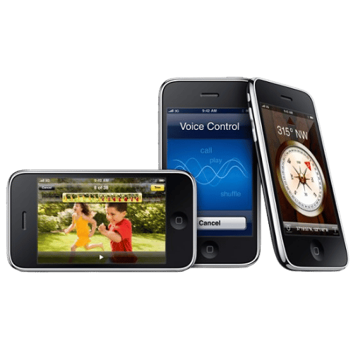 Apple iPhone 3GS image 3
