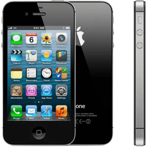 Apple iPhone 4 CDMA image 2