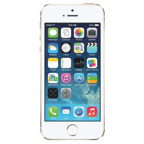 Apple iPhone 5s