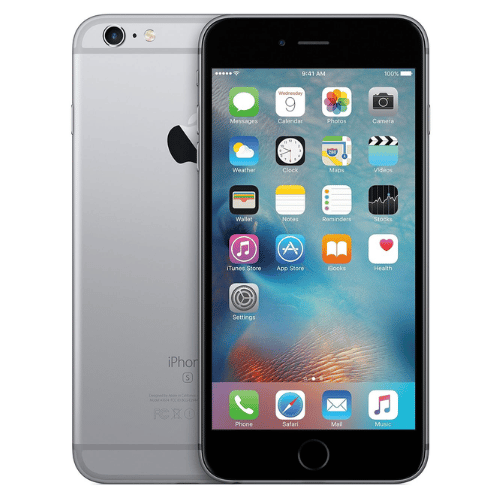 Apple iPhone 6s Plus image 3