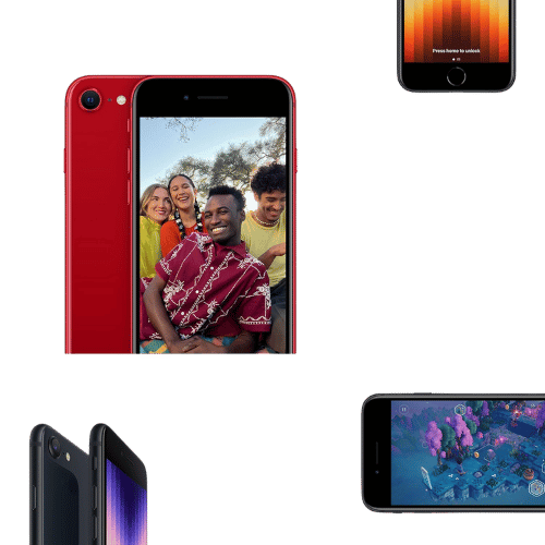 Apple iPhone SE image 2