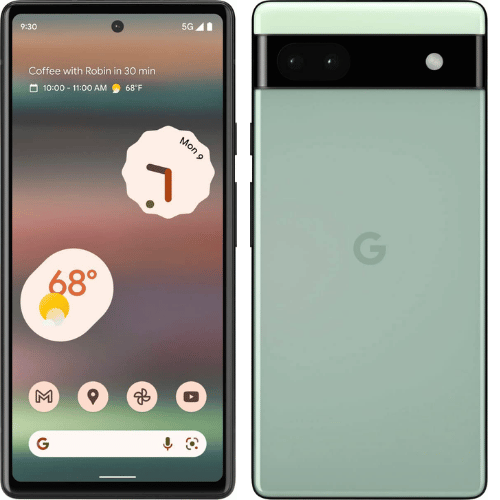 Google Pixel 6a