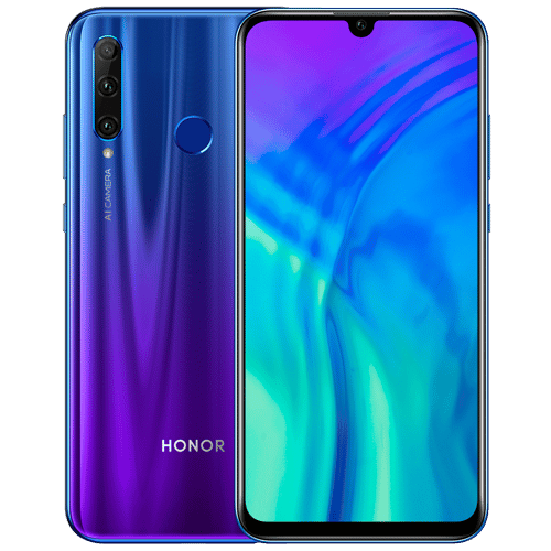 Honor 20 lite