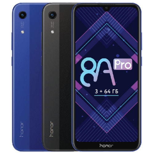 Honor 8A Pro