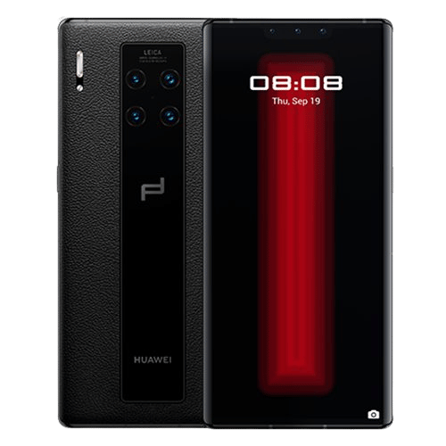 Huawei Mate 30 RS Porsche Design