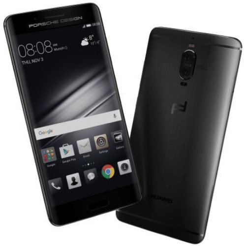 Huawei Mate 9 Porsche Design