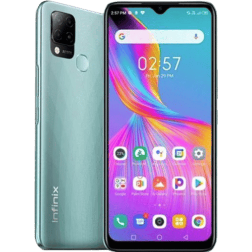 Infinix Hot 10T