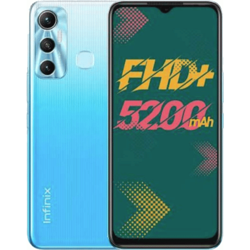 Infinix Hot 11