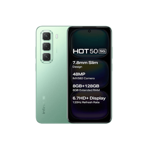 Infinix Hot 50
