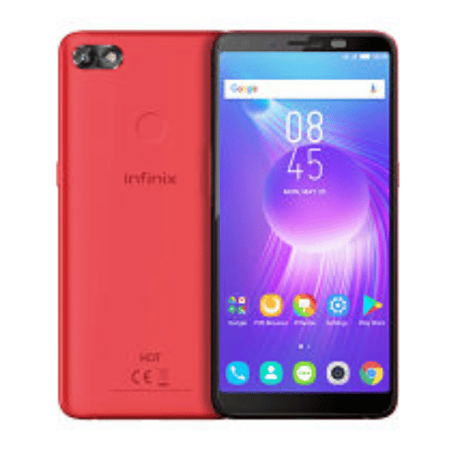 Infinix Hot 6