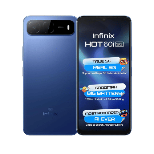 Infinix Hot 60i