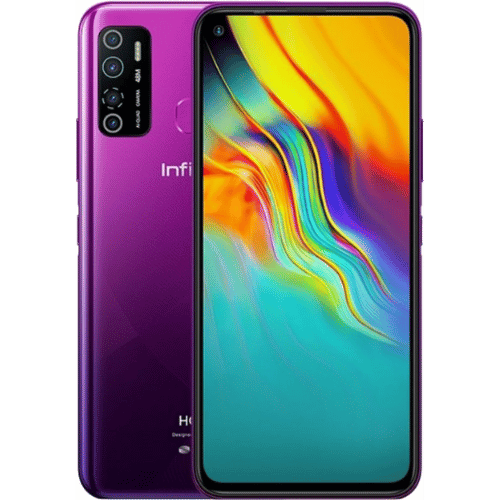 Infinix Hot 9 Pro