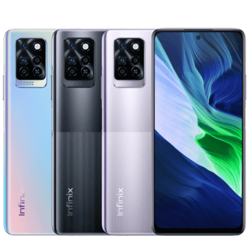 Infinix Note 10 Pro