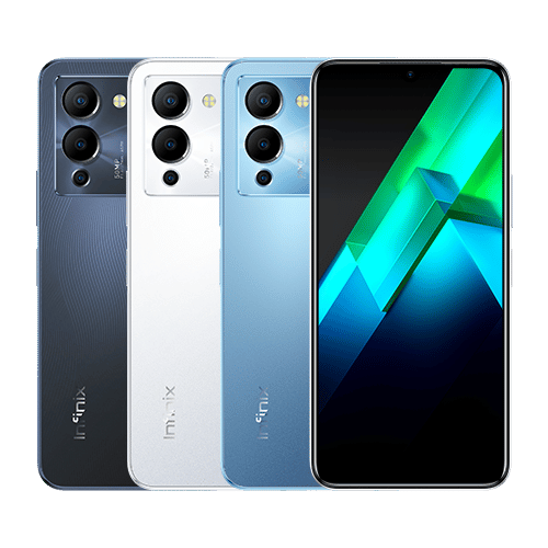 Infinix Note 12 G96