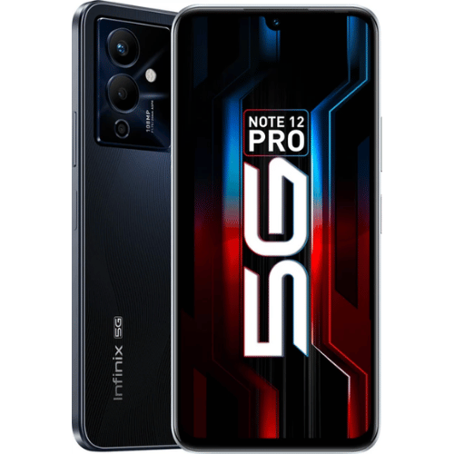 Infinix Note 12 Pro 5G