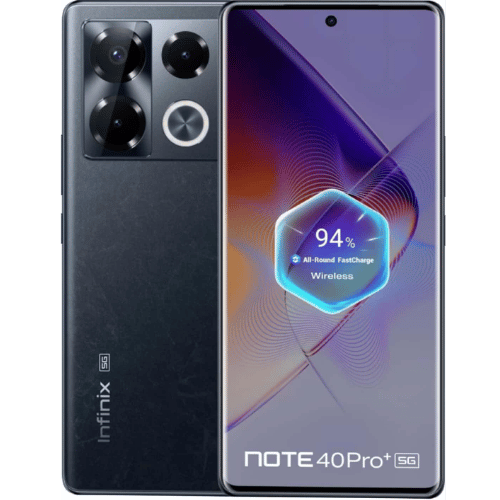 Infinix Note 40 Pro+