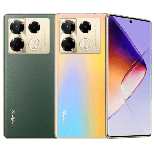 Infinix Note 40 Pro 4G