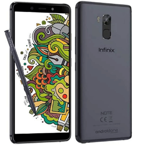 Infinix Note 5 Stylus