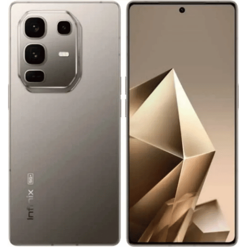 Infinix Note 50 Pro+