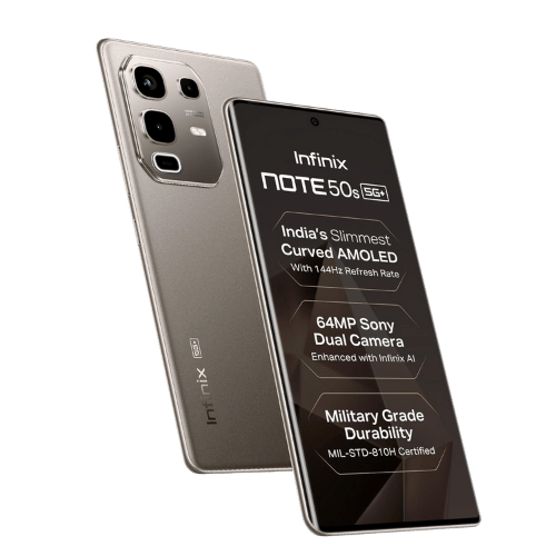 Infinix Note 50s
