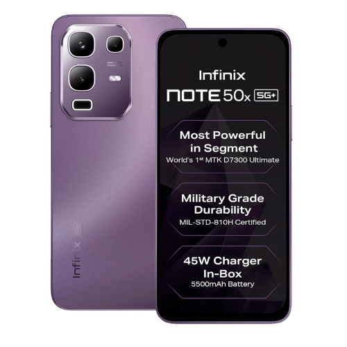 Infinix Note 50x