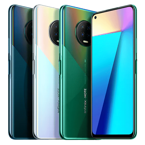 Infinix Note 7