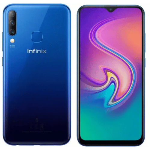 Infinix S4