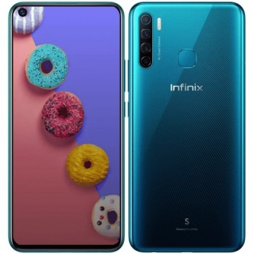 Infinix S5