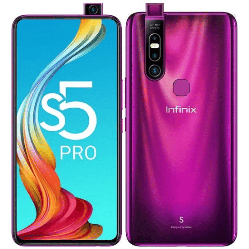 Infinix S5 Pro (48+40)