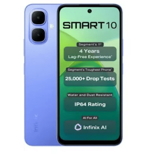 Infinix Smart 10