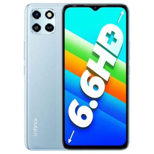 Infinix Smart 6 HD