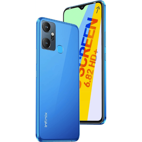Infinix Smart 6 Plus (India)
