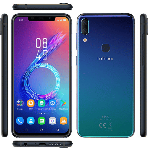 Infinix Zero 6 Pro