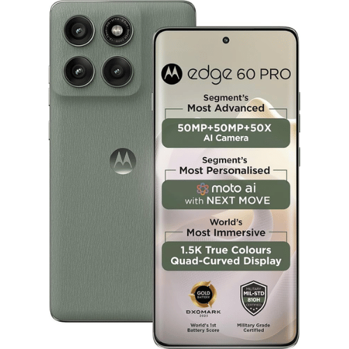 Motorola Edge 60 Pro