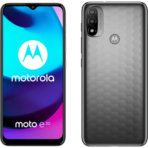 Motorola Moto E20