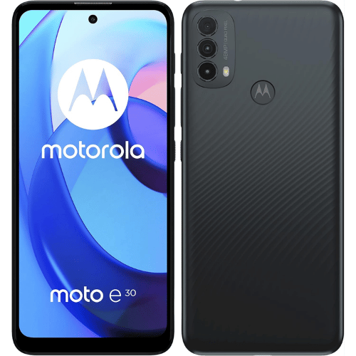 Motorola Moto E30