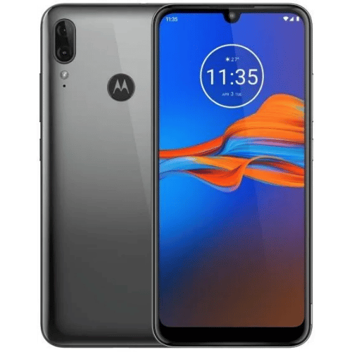 Motorola Moto E6 Plus