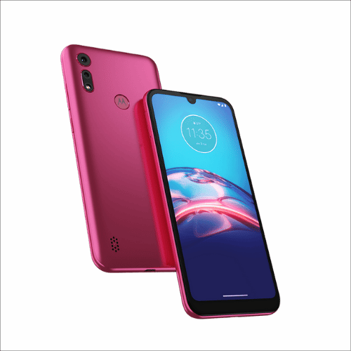 Motorola Moto E6i