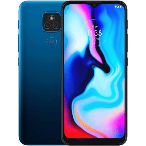 Motorola Moto E7 Plus