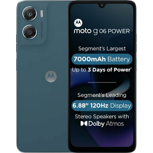 Motorola Moto G06
