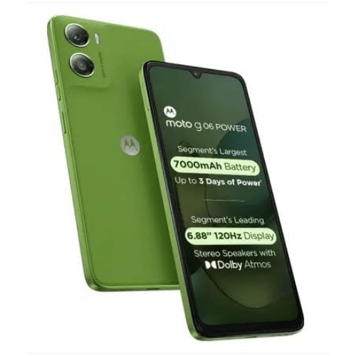 Motorola Moto G06 Power