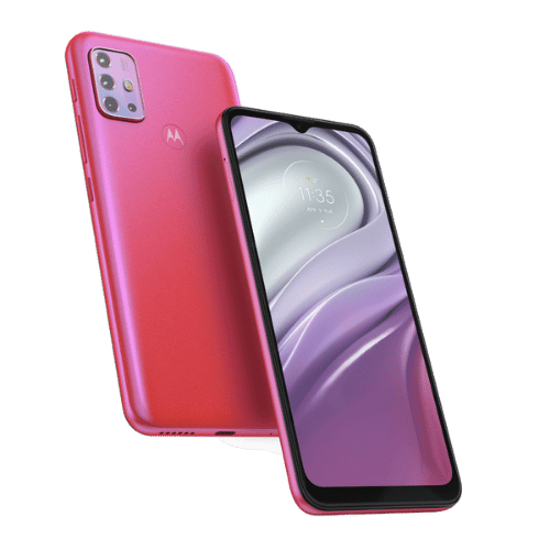 Motorola Moto G20