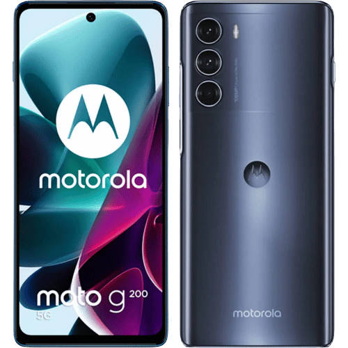 Motorola Moto G200 5G
